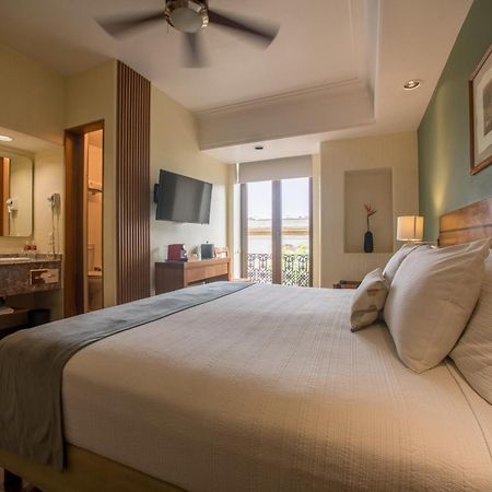 Hotel Abu Oaxaca Экстерьер фото
