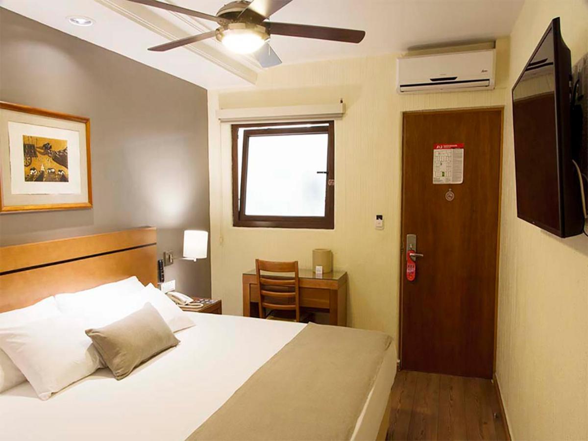 Hotel Abu Oaxaca Экстерьер фото
