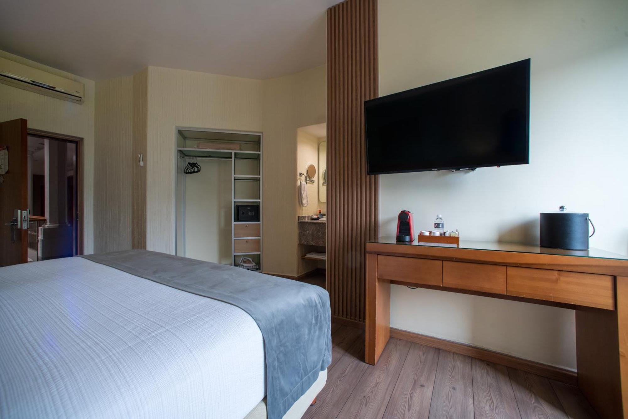 Hotel Abu Oaxaca Экстерьер фото