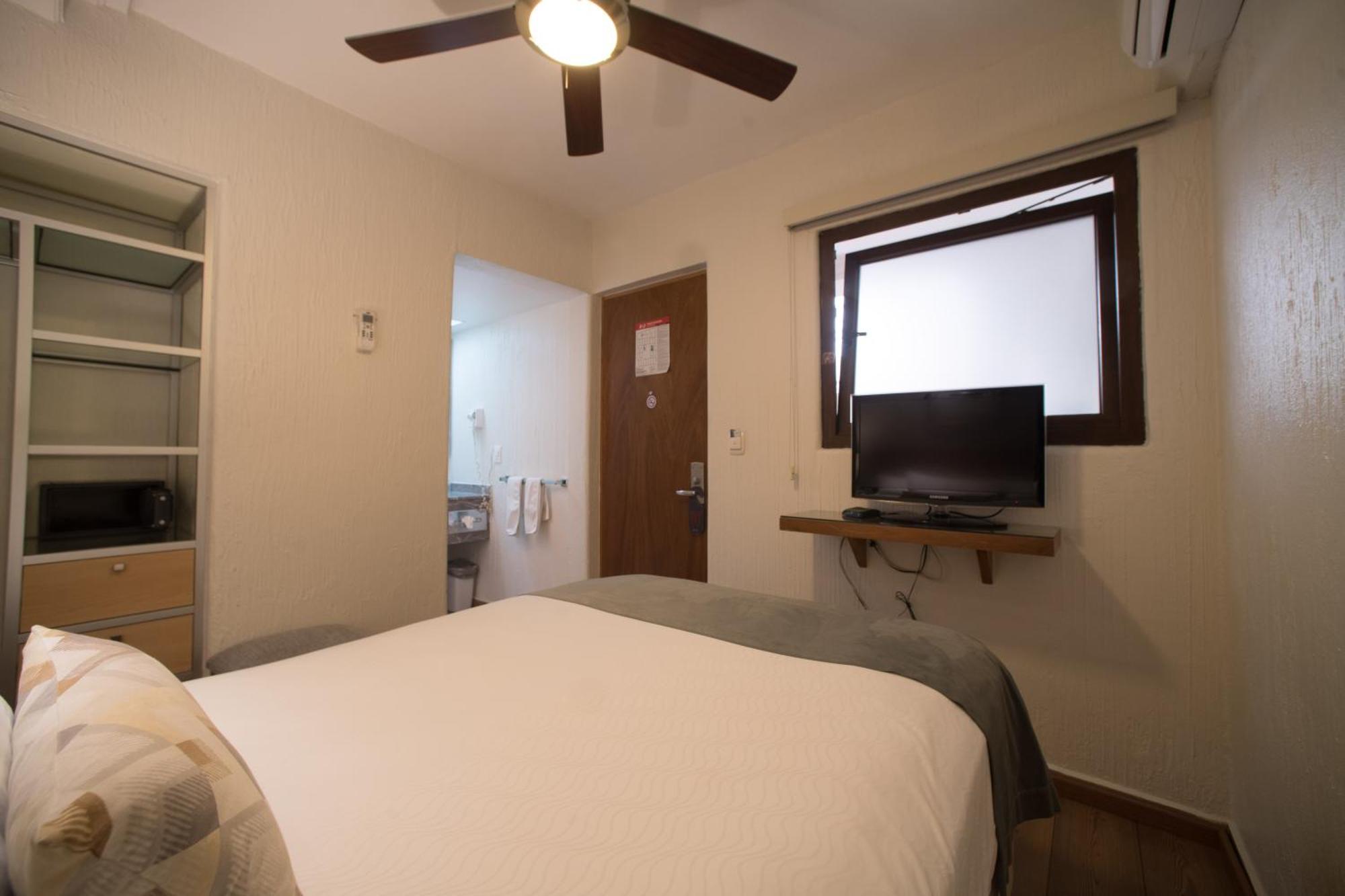 Hotel Abu Oaxaca Экстерьер фото