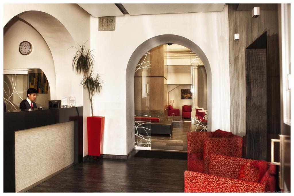 Hotel Abu Oaxaca Экстерьер фото