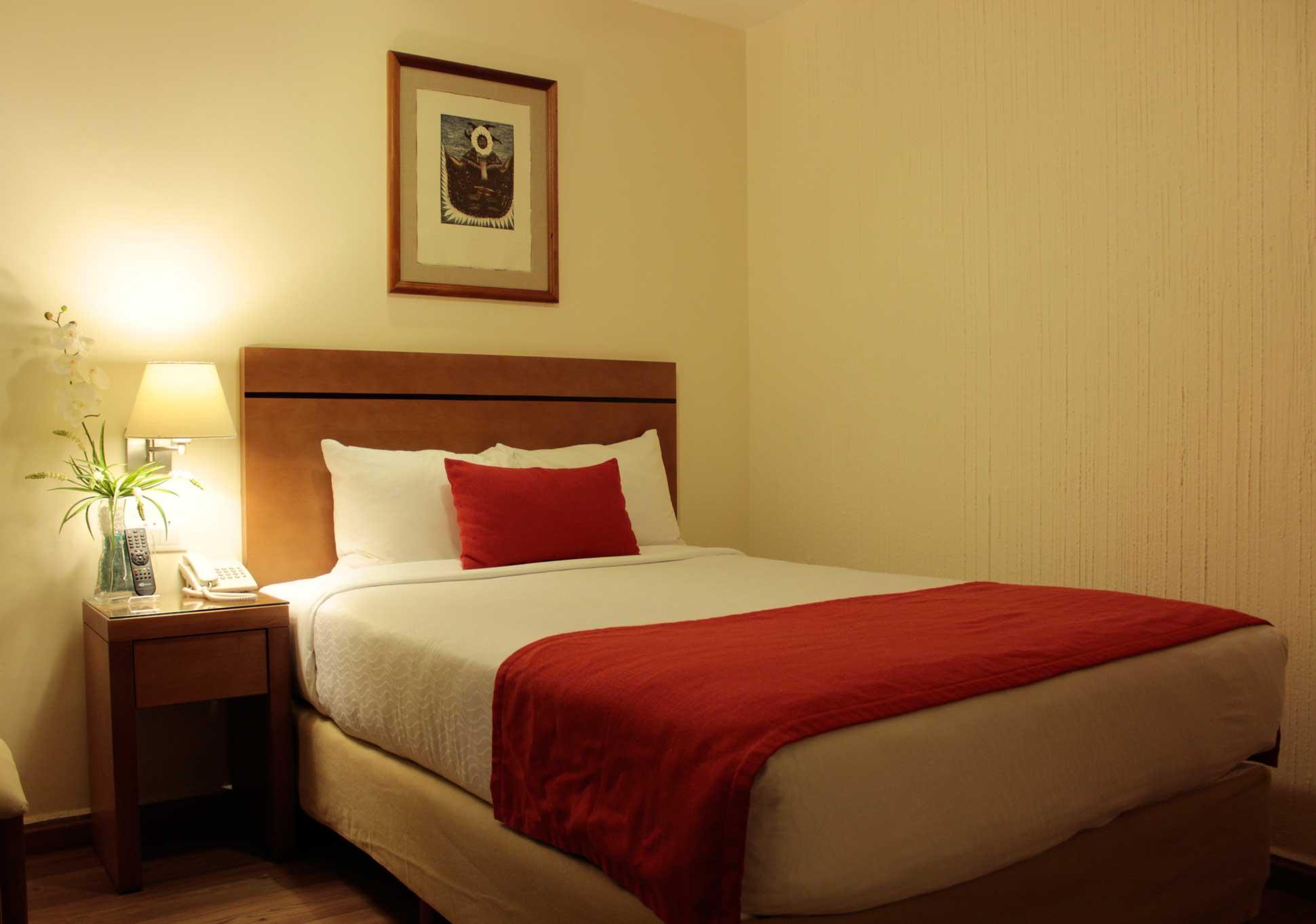 Hotel Abu Oaxaca Экстерьер фото