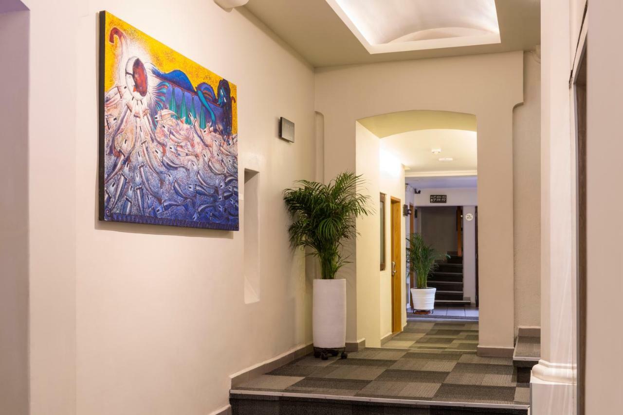 Hotel Abu Oaxaca Экстерьер фото